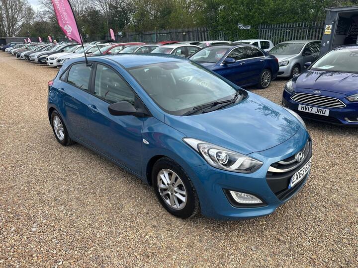 Hyundai I30 1.6 CRDi Blue Drive Active Euro 5 (s/s) 5dr