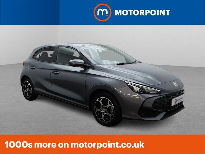 MG MG3 1.5 Hybrid+ Trophy Auto Euro 6 (s/s) 5dr