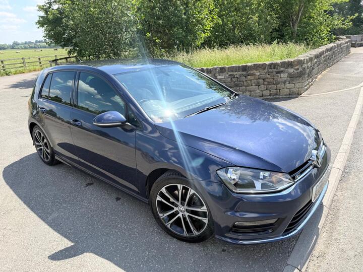 Volkswagen Golf 1.4 TSI BlueMotion Tech ACT R-Line Edition Euro 6 (s/s) 5dr