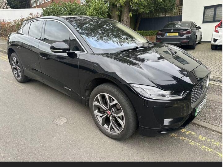 Jaguar I-PACE 400 90kWh HSE Auto 4WD 5dr