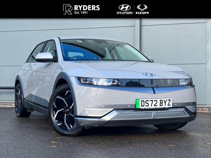 Hyundai IONIQ 5 73kWh Premium Auto 5dr