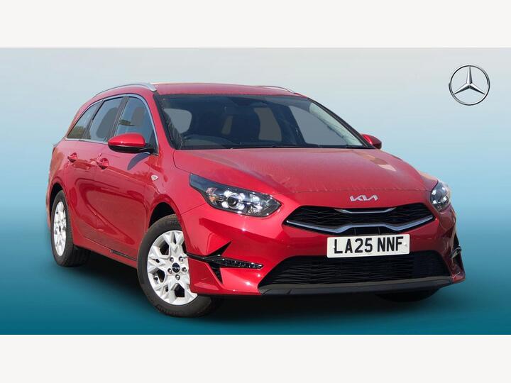 Kia Ceed 1.5 T-GDi 2 Sportswagon Euro 6 (s/s) 5dr
