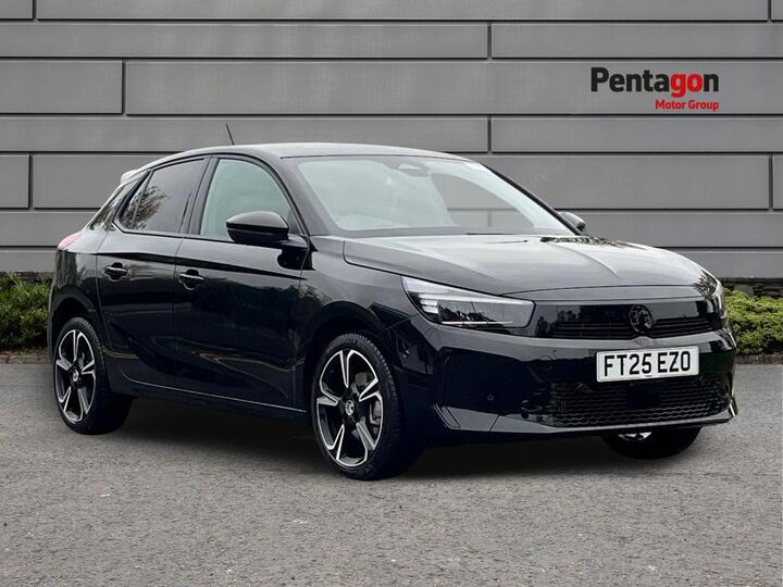 Vauxhall Corsa 1.2 Turbo GS Auto Euro 6 (s/s) 5dr Vauxhall Corsa 1.2 Turbo GS Auto Euro 6 (s/s) 5dr