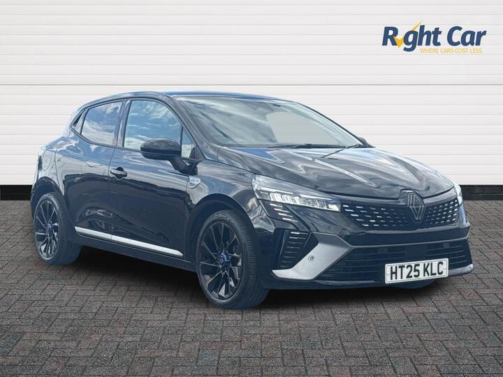 Renault Clio 1.0 TCe Esprit Alpine Euro 6 (s/s) 5dr