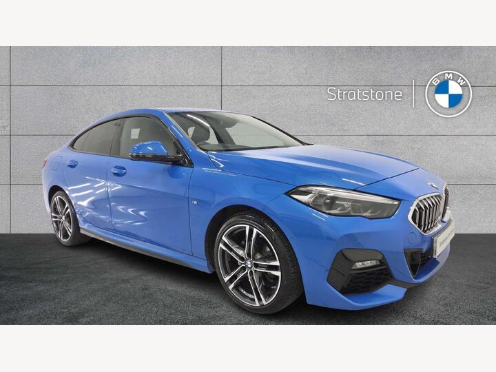 BMW 2 Series 1.5 218i M Sport DCT Euro 6 (s/s) 4dr