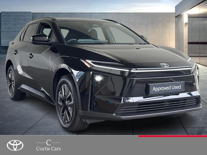 Toyota BZ4X 73.1kWh Design Auto 5dr