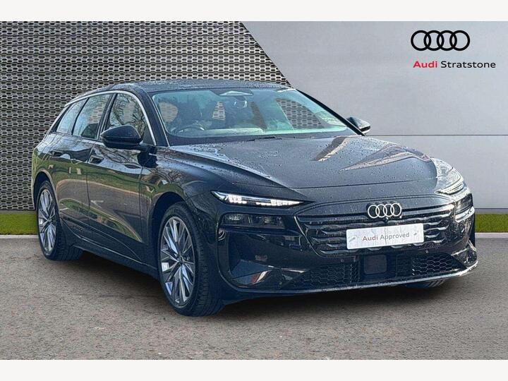 Audi A6 83kWh Sport Auto 5dr