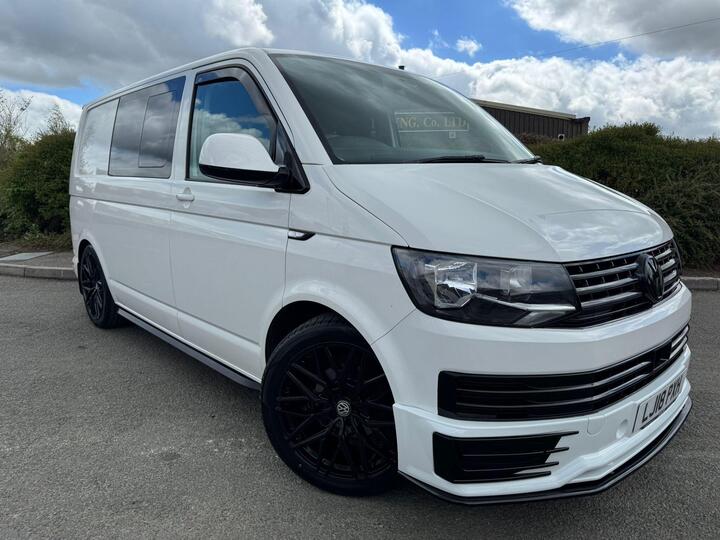 Volkswagen Transporter 2.0 TDI T30 BlueMotion Tech Startline Kombi FWD SWB Euro 6 (s/s) 5dr