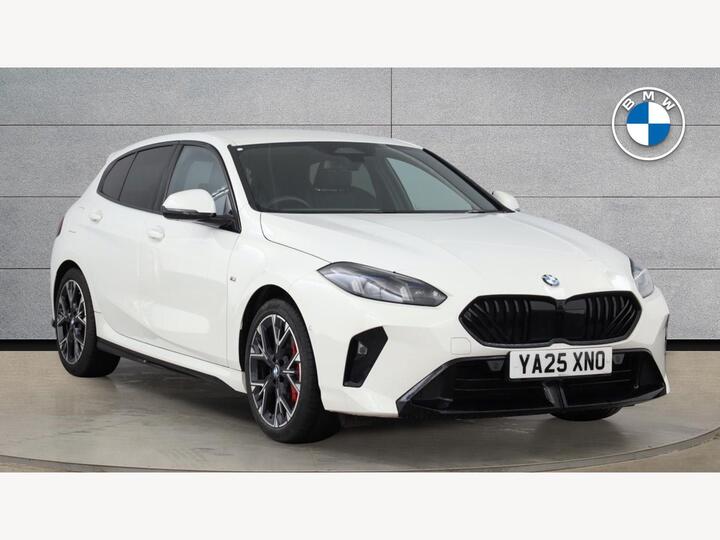 BMW 1 Series 1.5 120i MHT M Sport DCT Euro 6 (s/s) 5dr