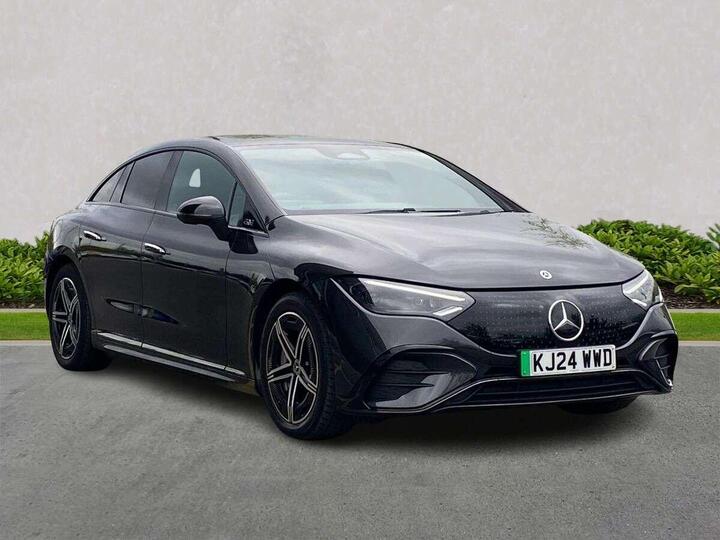 Mercedes-Benz EQE EQE 350+ 96kWh AMG Line Night Edition (Premium) Auto 4dr