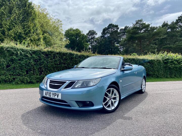 Saab 9-3 2.0T Vector Sport Euro 4 2dr