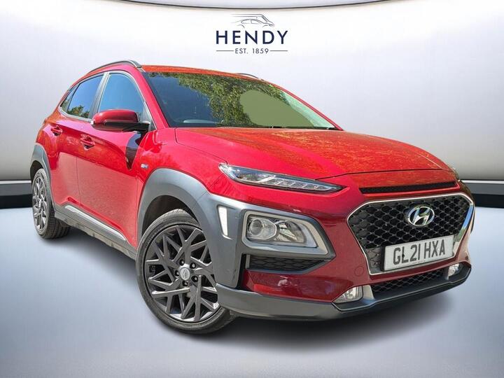 Hyundai KONA 1.6 H-GDi Premium DCT Euro 6 (s/s) 5dr