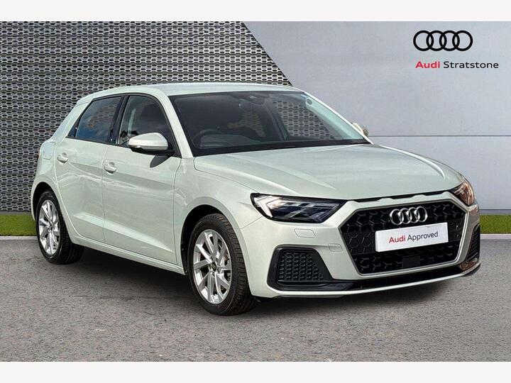 Audi A1 1.0 TFSI 30 Sport Sportback S Tronic Euro 6 (s/s) 5dr