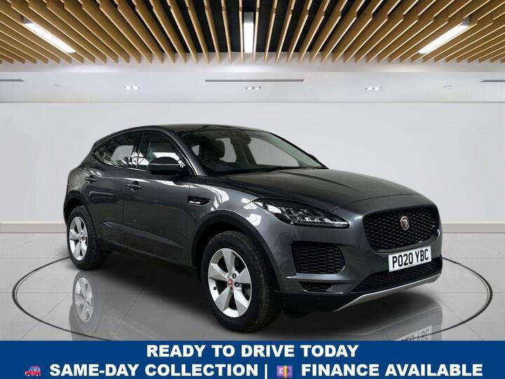 Jaguar E-PACE 2.0 D180 S Auto AWD Euro 6 (s/s) 5dr