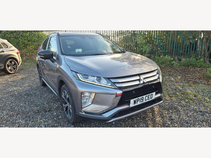 Mitsubishi ECLIPSE CROSS 1.5T 3 Euro 6 (s/s) 5dr