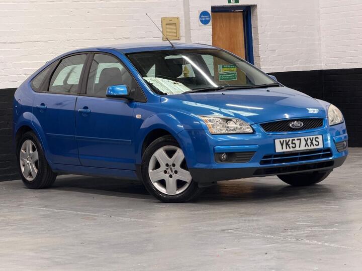 Ford Focus 1.6 Style 5dr