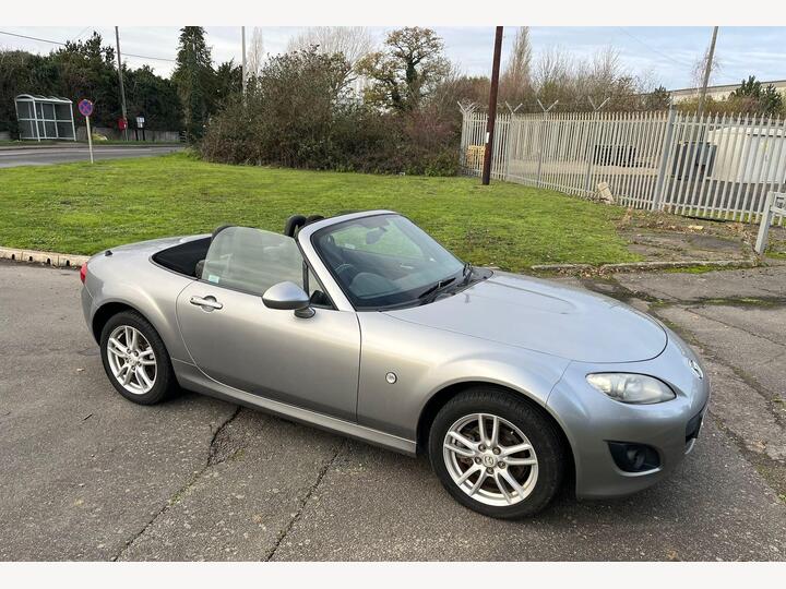 Mazda MX-5 1.8i SE Euro 5 2dr