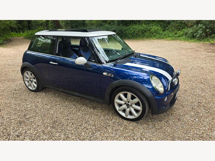 MINI Hatch 1.6 Cooper S Euro 3 3dr