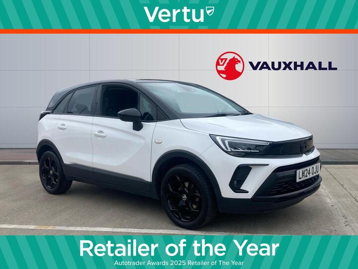Vauxhall Crossland 1.2 Turbo GS Auto Euro 6 (s/s) 5dr