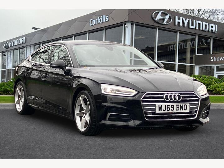 Audi A5 2.0 TFSI 35 Sport Sportback S Tronic Euro 6 (s/s) 5dr