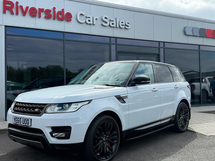 Land Rover Range Rover Sport 3.0 SD V6 HSE Dynamic Auto 4WD Euro 6 (s/s) 5dr