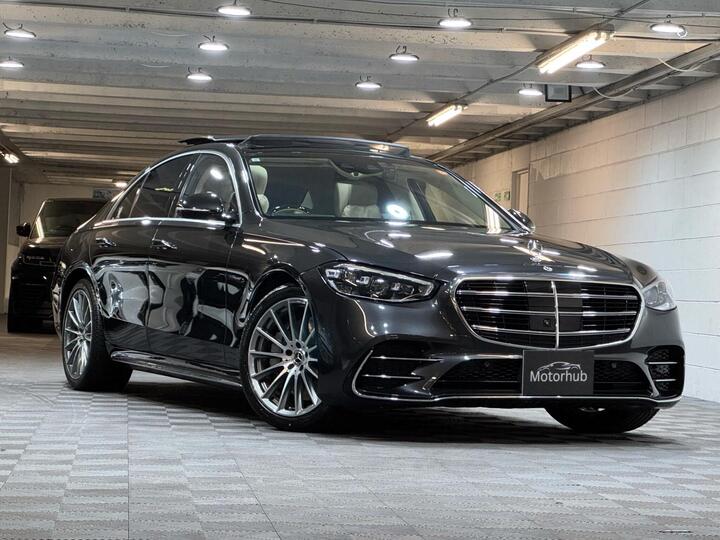Mercedes-Benz S Class 2.9 S400Ld AMG Line (Premium Plus, Executive) G-Tronic+ 4MATIC Euro 6 (s/s) 4dr