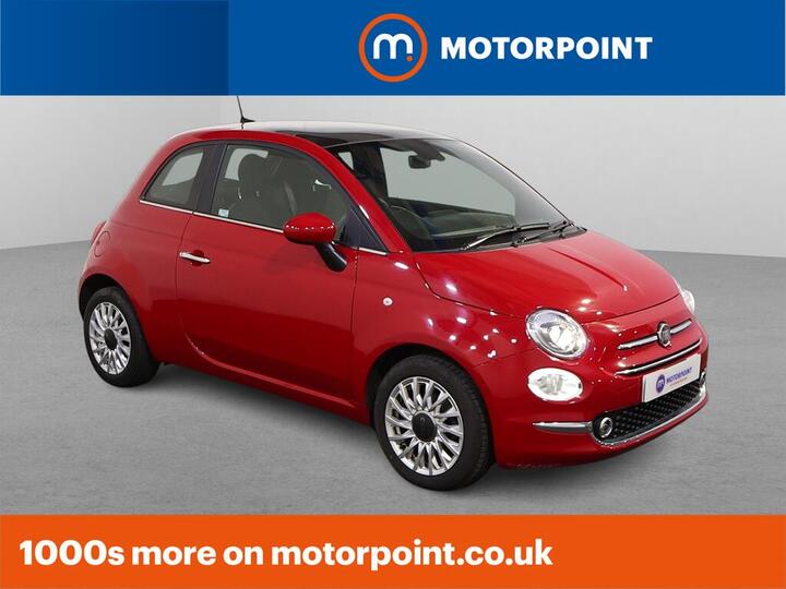 Fiat 500 1.0 MHEV Euro 6 (s/s) 3dr