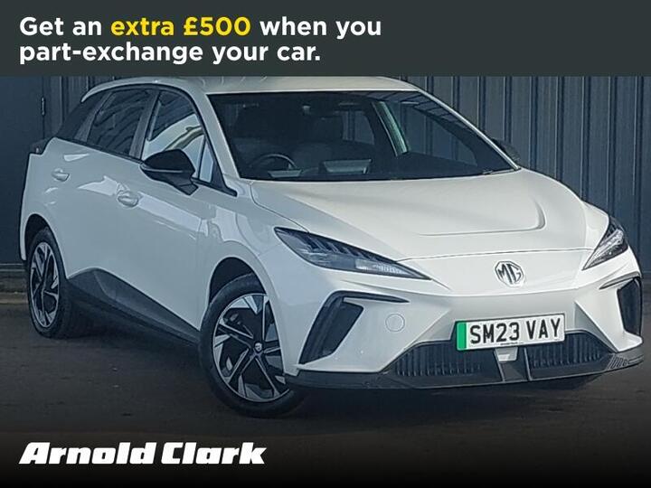 MG MG4 51kWh SE Auto 5dr