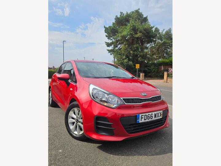 Kia Rio 1.1 CRDi EcoDynamics SR7 Euro 6 (s/s) 5dr