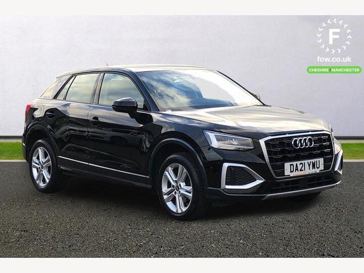 Audi Q2 1.5 TFSI CoD 35 Sport S Tronic Euro 6 (s/s) 5dr