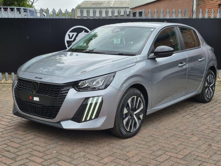 Peugeot 208 1.2 PureTech Style Euro 6 (s/s) 5dr