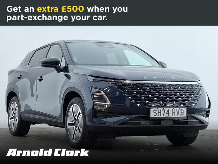 OMODA 5 1.6 TGDI Noble DCT Euro 6 (s/s) 5dr