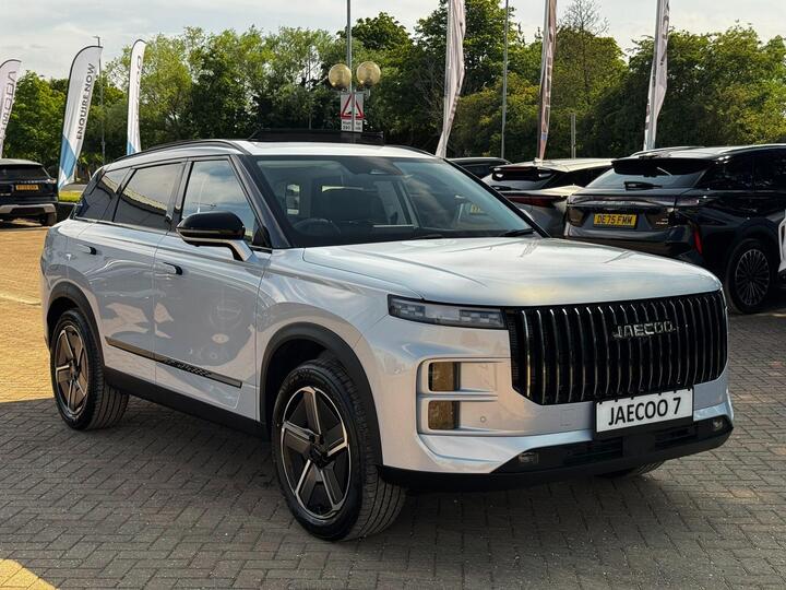 JAECOO 7 1.5T SHS 18.3kWh Luxury Auto Euro 6 (s/s) 5dr