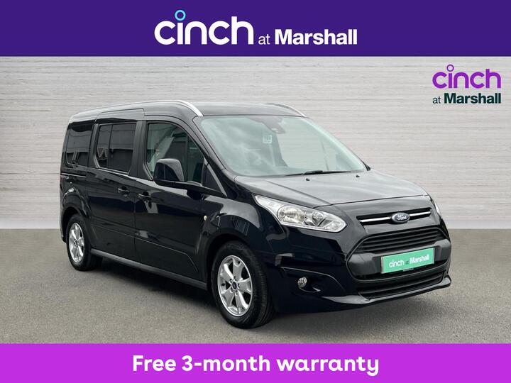 Ford Grand Tourneo Connect 1.5 TDCi Titanium Euro 6 (s/s) 5dr Ford Grand Tourneo Connect 1.5 TDCi Titanium Euro 6 (s/s) 5dr