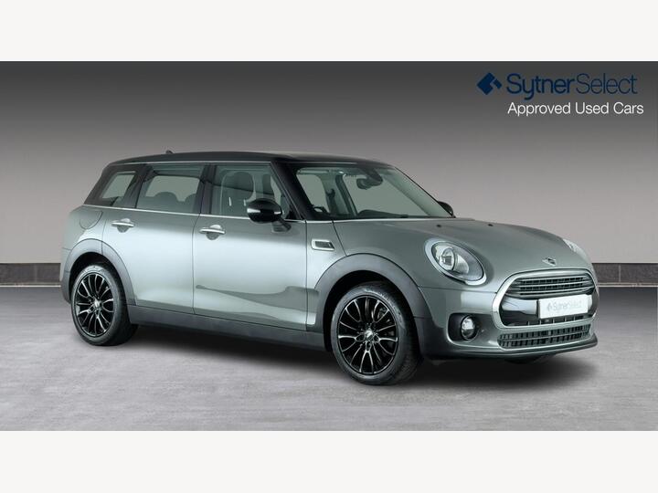 MINI Clubman 1.5 Cooper Euro 6 (s/s) 6dr