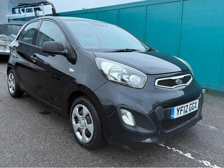Kia Picanto 1.0 1 Euro 5 5dr