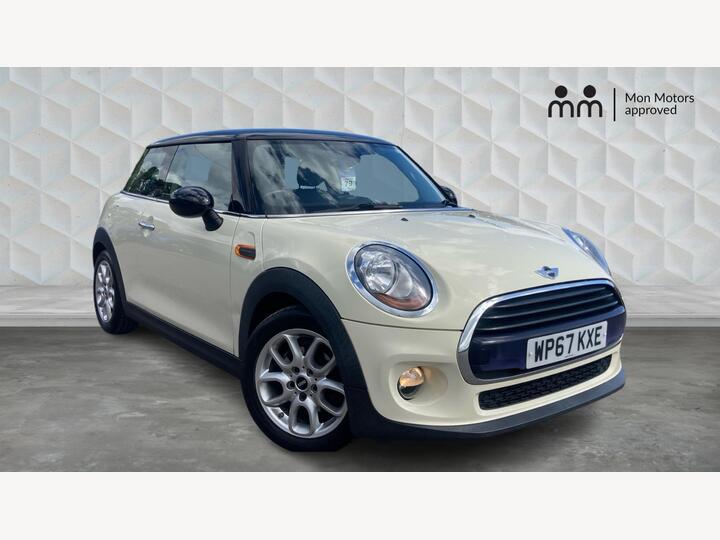 MINI Hatch 1.5 Cooper Euro 6 (s/s) 3dr