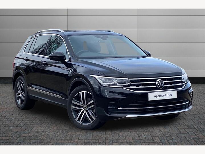 Volkswagen Tiguan 1.5 TSI Elegance DSG Euro 6 (s/s) 5dr