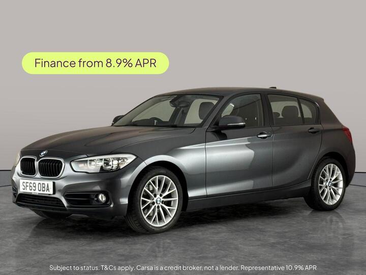 BMW 1 Series 2.0 120i GPF Sport Auto Euro 6 (s/s) 5dr