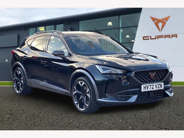 CUPRA Formentor 2.0 TSI VZ2 DSG Euro 6 (s/s) 5dr