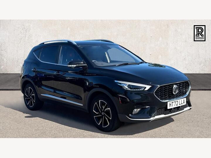 MG ZS 1.5 VTi-TECH Exclusive Euro 6 (s/s) 5dr