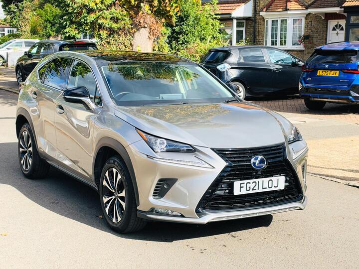 Lexus NX 2.5 300h GPF E-CVT 4WD Euro 6 (s/s) 5dr