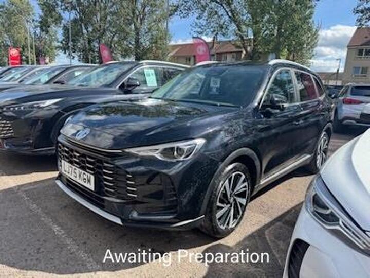 MG ZS 1.5 Hybrid+ Trophy Auto Euro 6 (s/s) 5dr