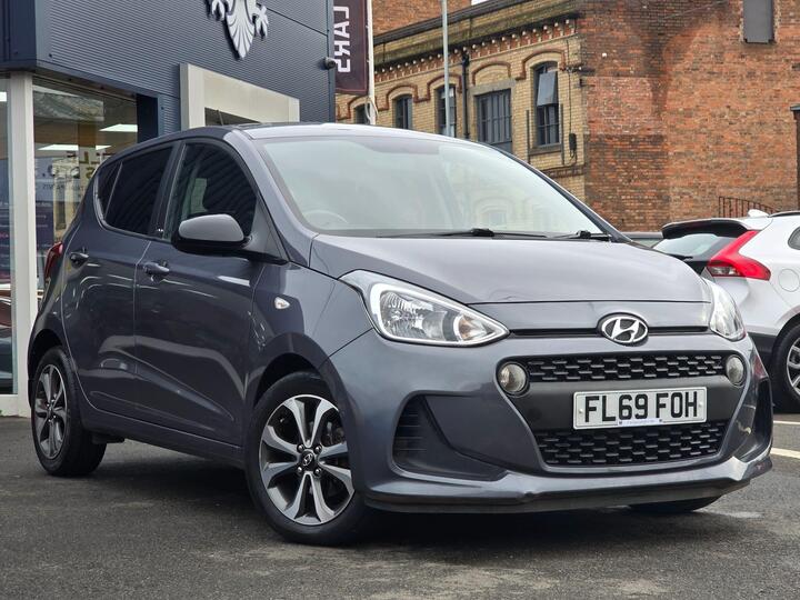 Hyundai I10 1.0 Play Euro 6 5dr