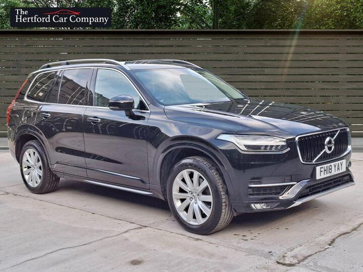 Volvo XC90 2.0 D5 PowerPulse Momentum Auto 4WD Euro 6 (s/s) 5dr