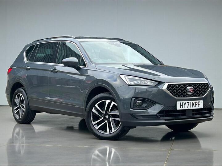 SEAT Tarraco 1.5 TSI EVO SE Technology Euro 6 (s/s) 5dr