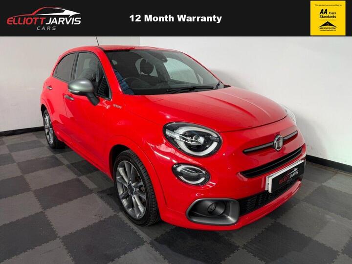 Fiat 500X 1.0 FireFly Turbo Sport Euro 6 (s/s) 5dr