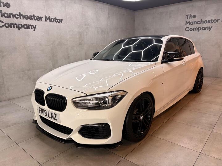 BMW 1 Series 3.0 M140i Shadow Edition Auto Euro 6 (s/s) 5dr