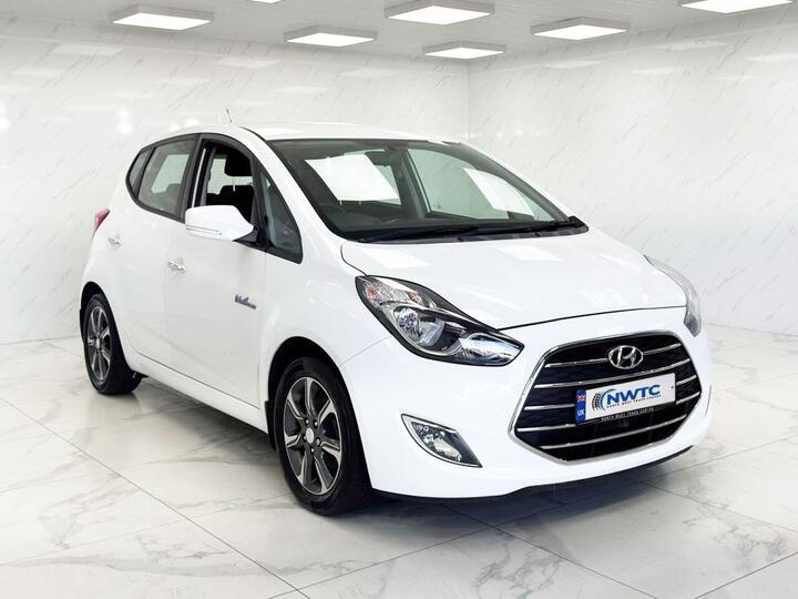 Hyundai IX20 1.6 CRDi Blue Drive SE Nav Euro 6 (s/s) 5dr