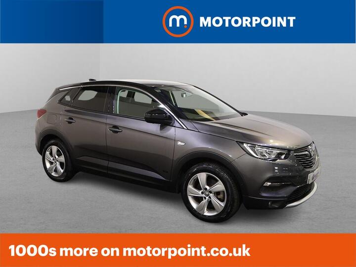 Vauxhall Grandland X 1.6 13.2kWh Business Edition Nav Auto Euro 6 (s/s) 5dr Vauxhall Grandland X 1.6 13.2kWh Business Edition Nav Auto Euro 6 (s/s) 5dr